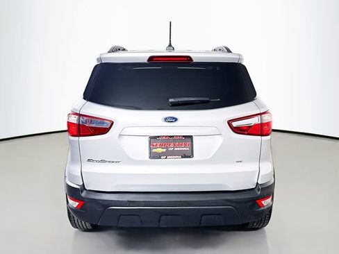 Used 2021 Ford EcoSport SE w/ SE Convenience Package image 7