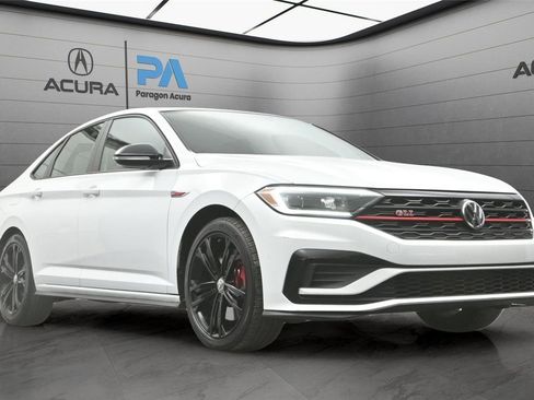 Used 2020 Volkswagen Jetta GLI Autobahn w/ GLI Autobahn Black Package image 27