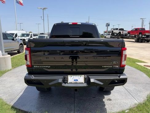 Used 2023 Ford F150 Platinum w/ Equipment Group 701A High AWD/4WD image 6