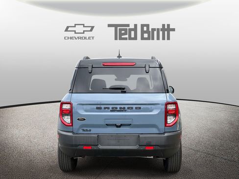 Used 2024 Ford Bronco Sport Big Bend w/ Convenience Package AWD/4WD image 5