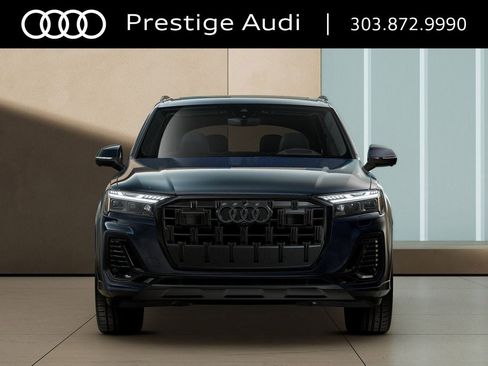Used 2025 Audi Q7 3.0T Prestige w/ Prestige Package image 3