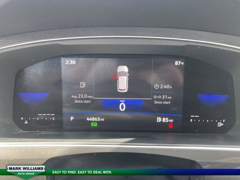 Used 2022 Volkswagen Tiguan SE R-Line image 20