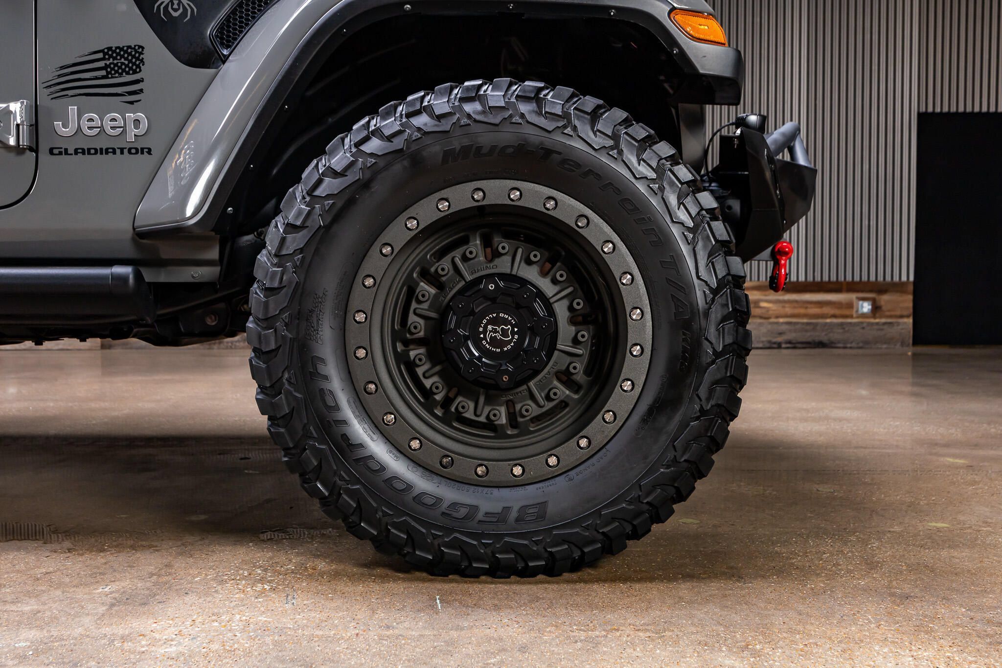 Used 2021 Jeep Gladiator Overland w/ Popular Equipment Package AWD/4WD image 11