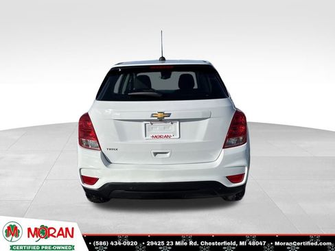 Used 2020 Chevrolet Trax LS image 4