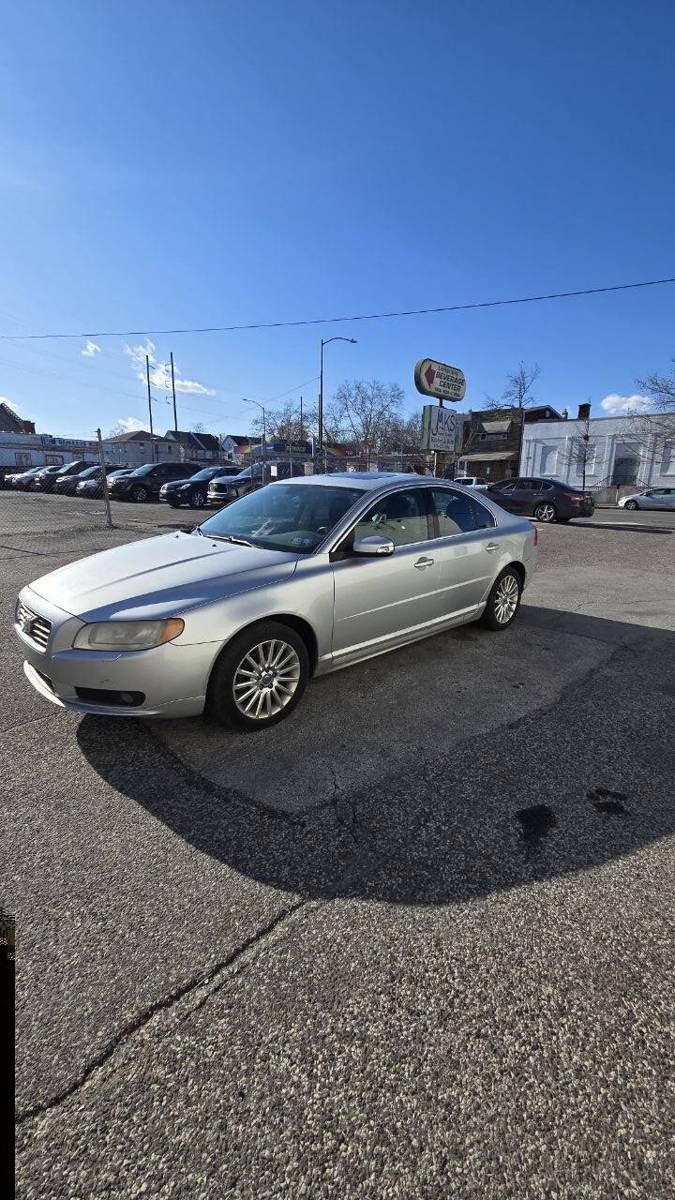 Used 2008 Volvo S80 3.2 FWD image 1