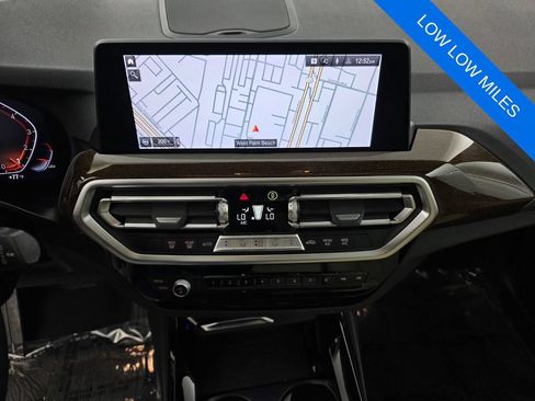 Used 2023 BMW X3 sDrive30i w/ Convenience Package RWD image 22