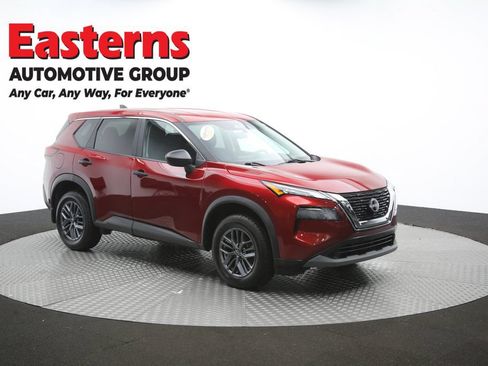 Used 2023 Nissan Rogue S AWD/4WD image 47