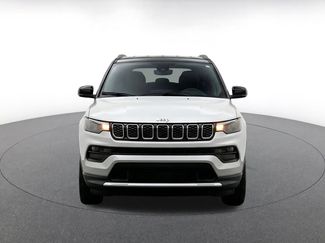 Used 2025 Jeep Compass Limited AWD/4WD video 2