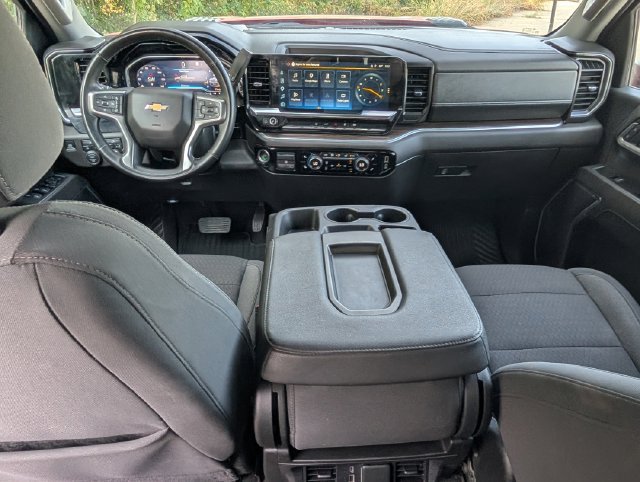 Certified 2025 Chevrolet Silverado 2500 LT w/ Convenience Package AWD/4WD image 20