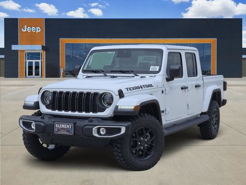 New 2026 Jeep Gladiator Sport AWD/4WD image 1