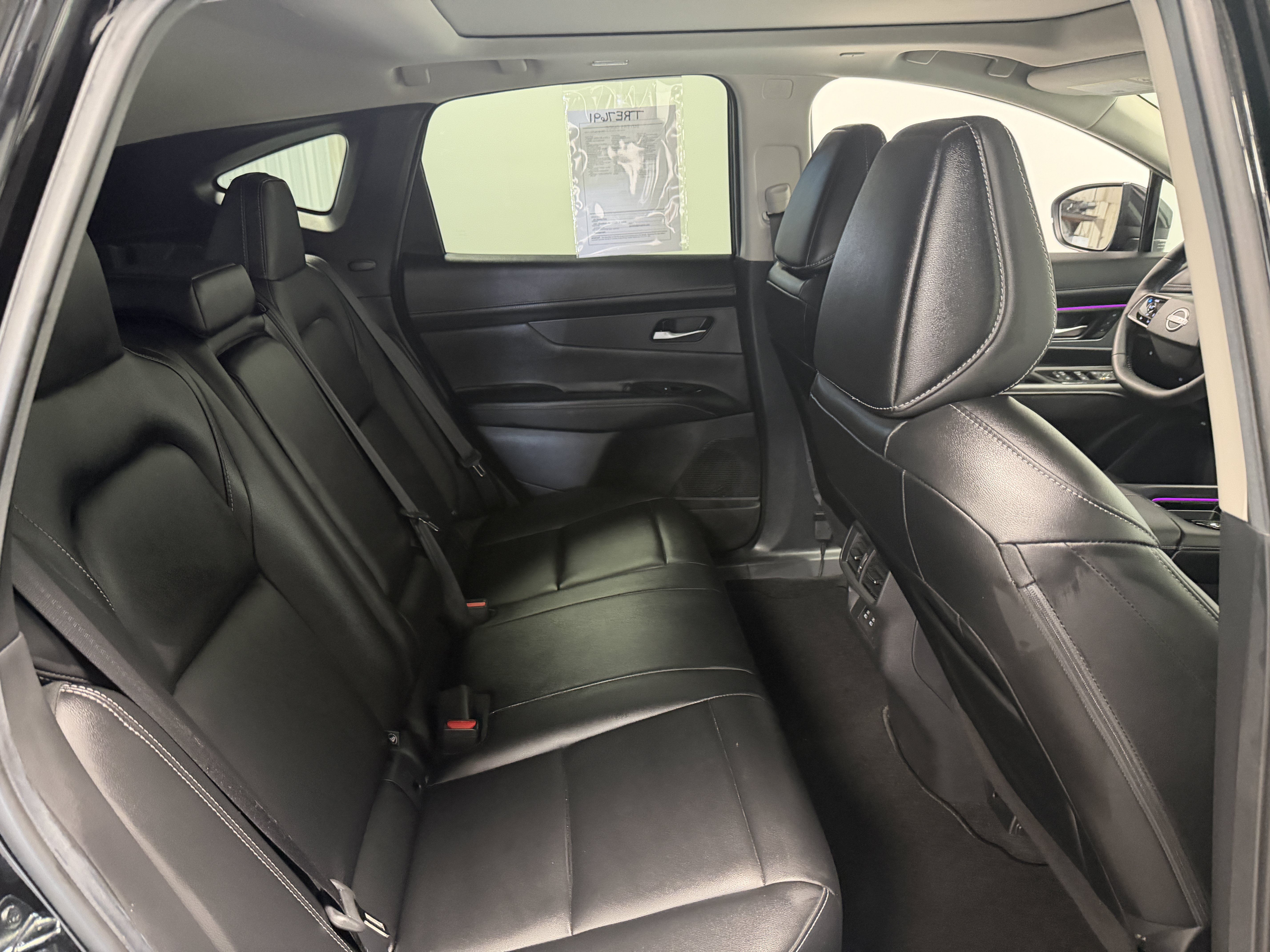 Used 2025 Nissan Murano SL AWD/4WD image 25