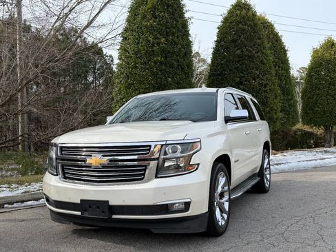 Used 2015 Chevrolet Tahoe LTZ image 5