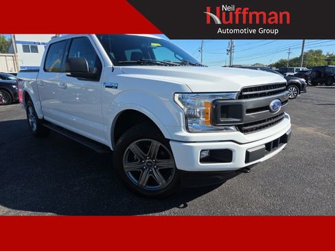 Used 2020 Ford F150 XLT w/ Equipment Group 302A Luxury image 1
