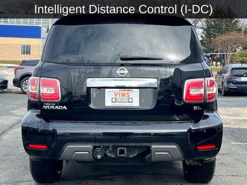 Used 2019 Nissan Armada SL w/ Premium Package image 9