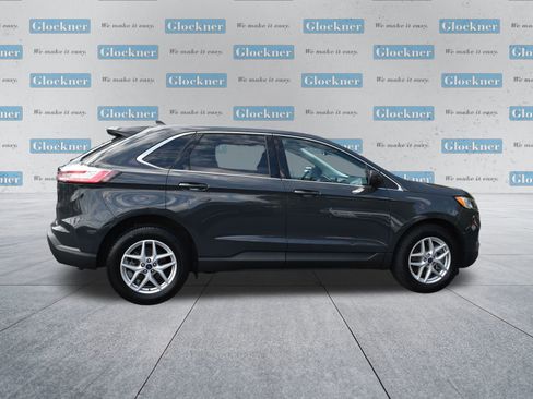 Used 2021 Ford Edge SEL w/ Cargo Accessory Package image 4