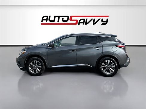 Used 2017 Nissan Murano SL w/ SL Technology Package image 4