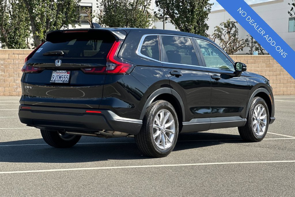 Certified 2024 Honda CR-V EX-L image 4