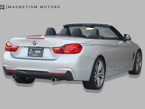 Used 2014 BMW 435i Convertible RWD image 15