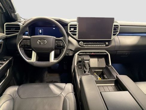 Certified 2025 Toyota Tundra Platinum AWD/4WD image 20