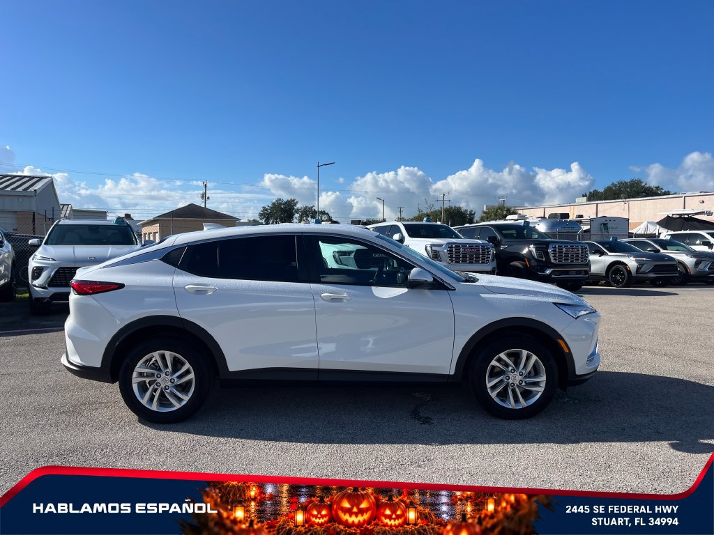 New 2026 Buick Envista Sport Touring w/ Convenience I Package FWD image 8