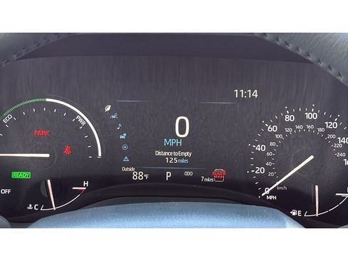 New 2026 Toyota Sienna XLE FWD image 30