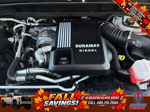Used 2021 GMC Sierra 1500 AT4 w/ AT4 Value Package AWD/4WD image 16