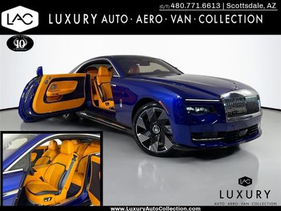 Used 2024 Rolls-Royce Spectre w/ Spectre Launch Package