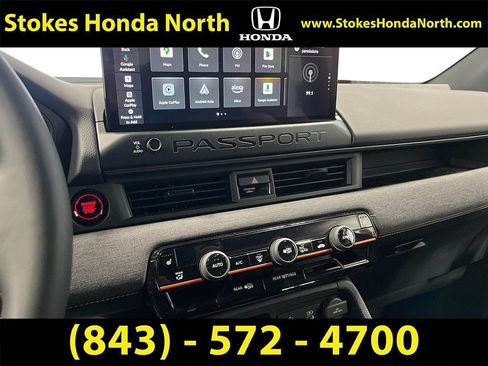 New 2026 Honda Passport TrailSport image 14