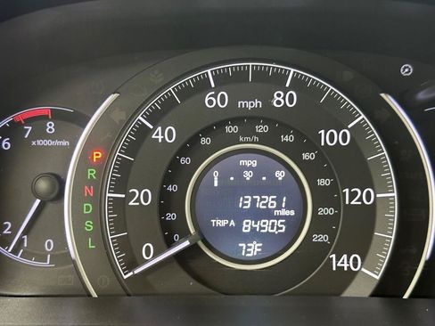 Used 2016 Honda CR-V EX-L image 18