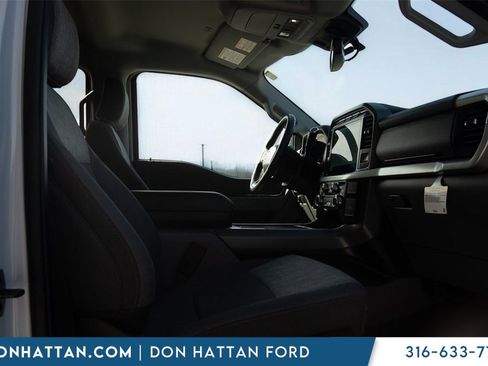 Used 2022 Ford F150 XLT w/ Equipment Group 302A High image 23