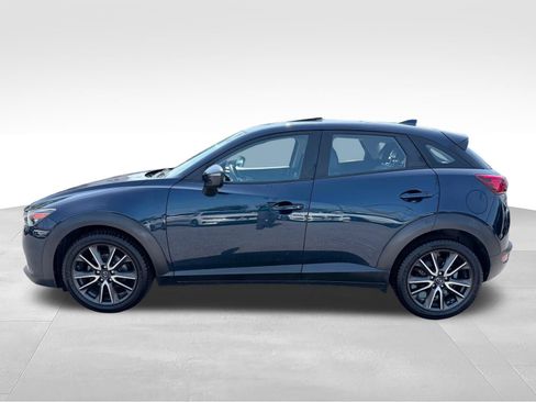 Used 2017 MAZDA CX-3 Touring w/ Premium Package FWD image 8