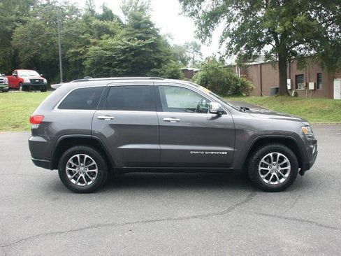 Used 2014 Jeep Grand Cherokee Limited AWD/4WD image 4