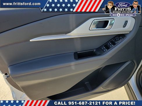 New 2026 Ford Explorer Active image 14