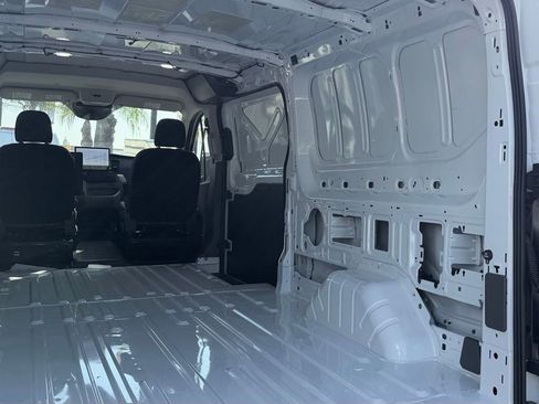 New 2026 Ford Transit 350 Low Roof RWD image 11