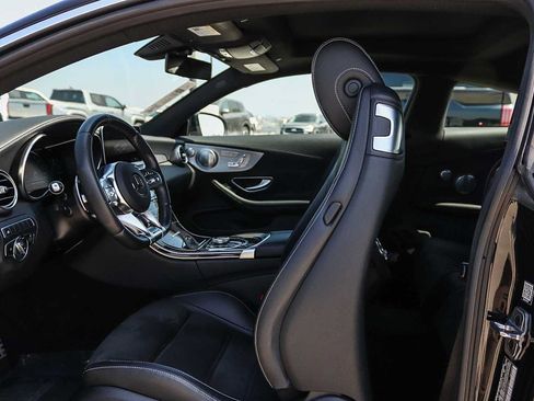 Used 2019 Mercedes-Benz C 63 AMG Coupe image 23
