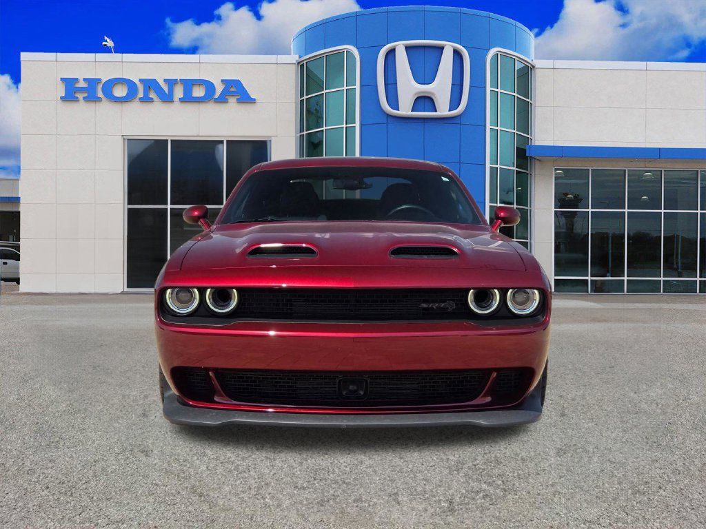 Used 2023 Dodge Challenger SRT Hellcat RWD image 8