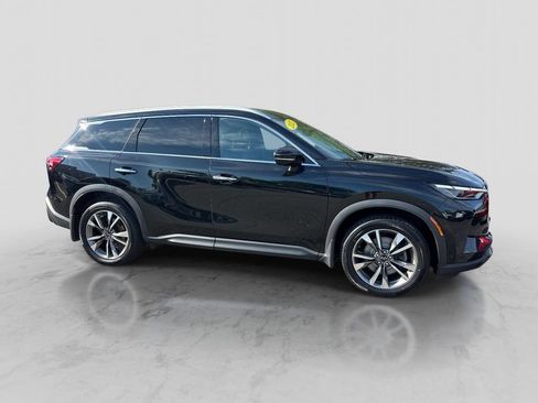 Used 2023 INFINITI QX60 Luxe w/ Vision Package AWD/4WD image 6