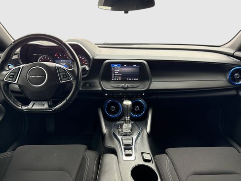 Used 2020 Chevrolet Camaro LT RWD image 20