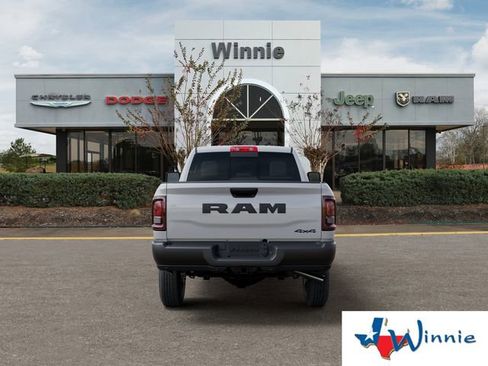 New 2026 RAM 2500 Tradesman image 8