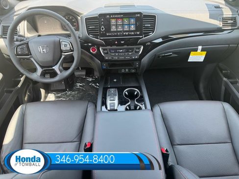 New 2026 Honda Ridgeline Black Edition image 15