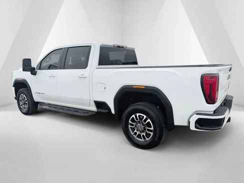 Used 2023 GMC Sierra 2500 AT4 w/ Gooseneck/5TH Wheel Package image 5