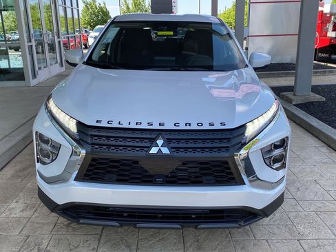 New 2026 Mitsubishi Eclipse Cross ES AWD/4WD image 2