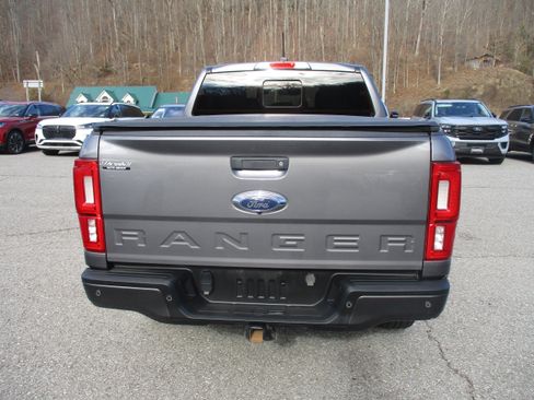 Certified 2021 Ford Ranger Lariat w/ Tremor Off-Road Package image 5