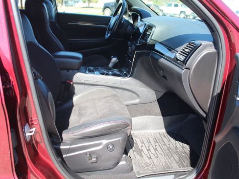 Used 2021 Jeep Grand Cherokee Trailhawk image 14