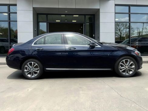 Used 2016 Mercedes-Benz C 300 4MATIC Sedan w/ Multimedia Package image 8