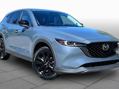 Used 2024 MAZDA CX-5 Carbon Edition AWD/4WD image 3