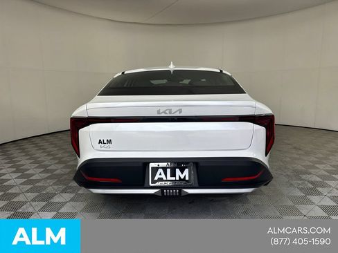 Used 2025 Kia K4 FWD image 8