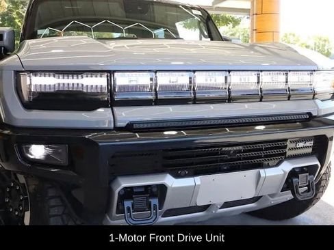 Used 2024 GMC Hummer EV 3X w/ Extreme Off-Road Package image 11