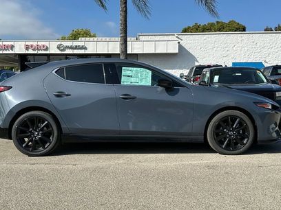 New 2025 MAZDA MAZDA3 Hatchback w/ Appearance Package