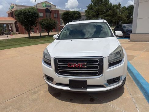 Used 2016 GMC Acadia SLT w/ Open Road Package FWD image 5